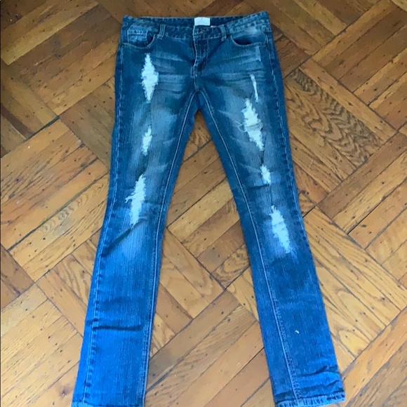 Denim - Ci Sono distressed jeans